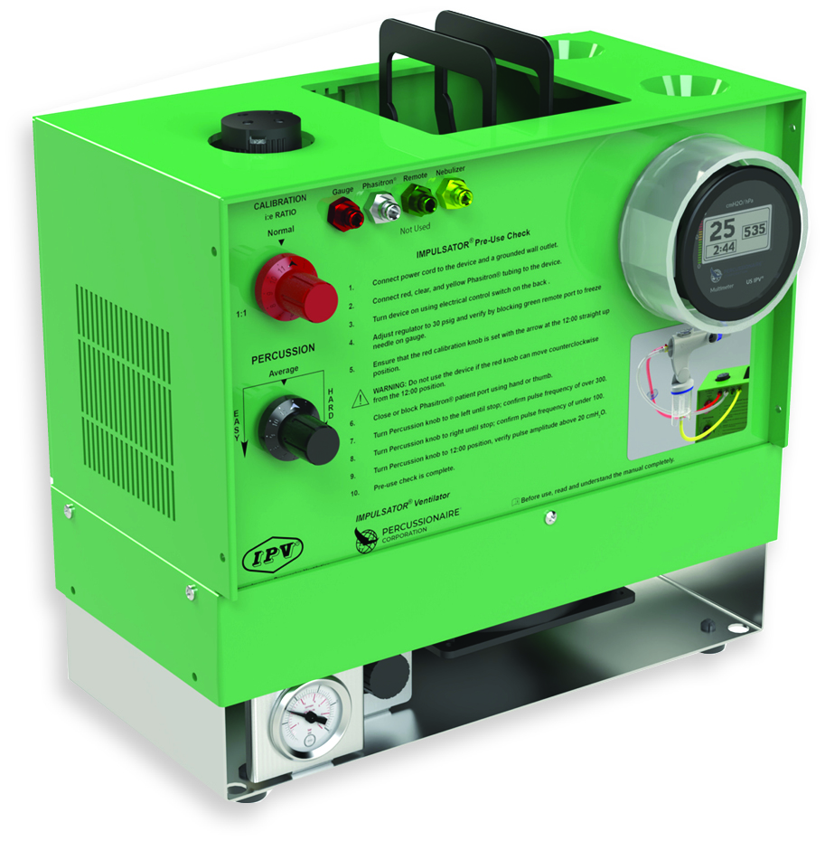 EQUIPMENT SALES AND RENTALS Pulmonair